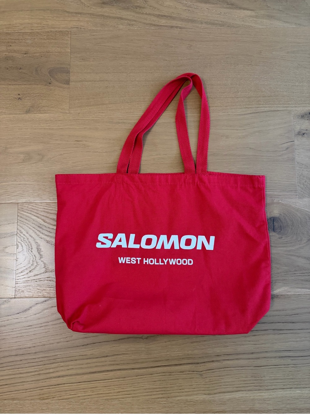 Salomon West Hollywood Tote Bag